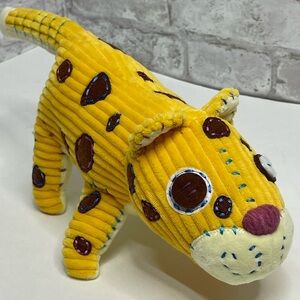 Disney Encanto Antonio’s Stylized Jaguar Plush Stuffed Animal 14" Corduroy